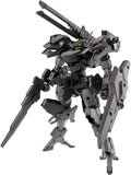 Bandai Spirits 30MM xEXM 000 Xenovault Figure Kit Disassembled