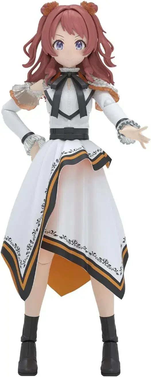 Bandai Spirits 30MS Blooming Season Plastic Model Figure Kit