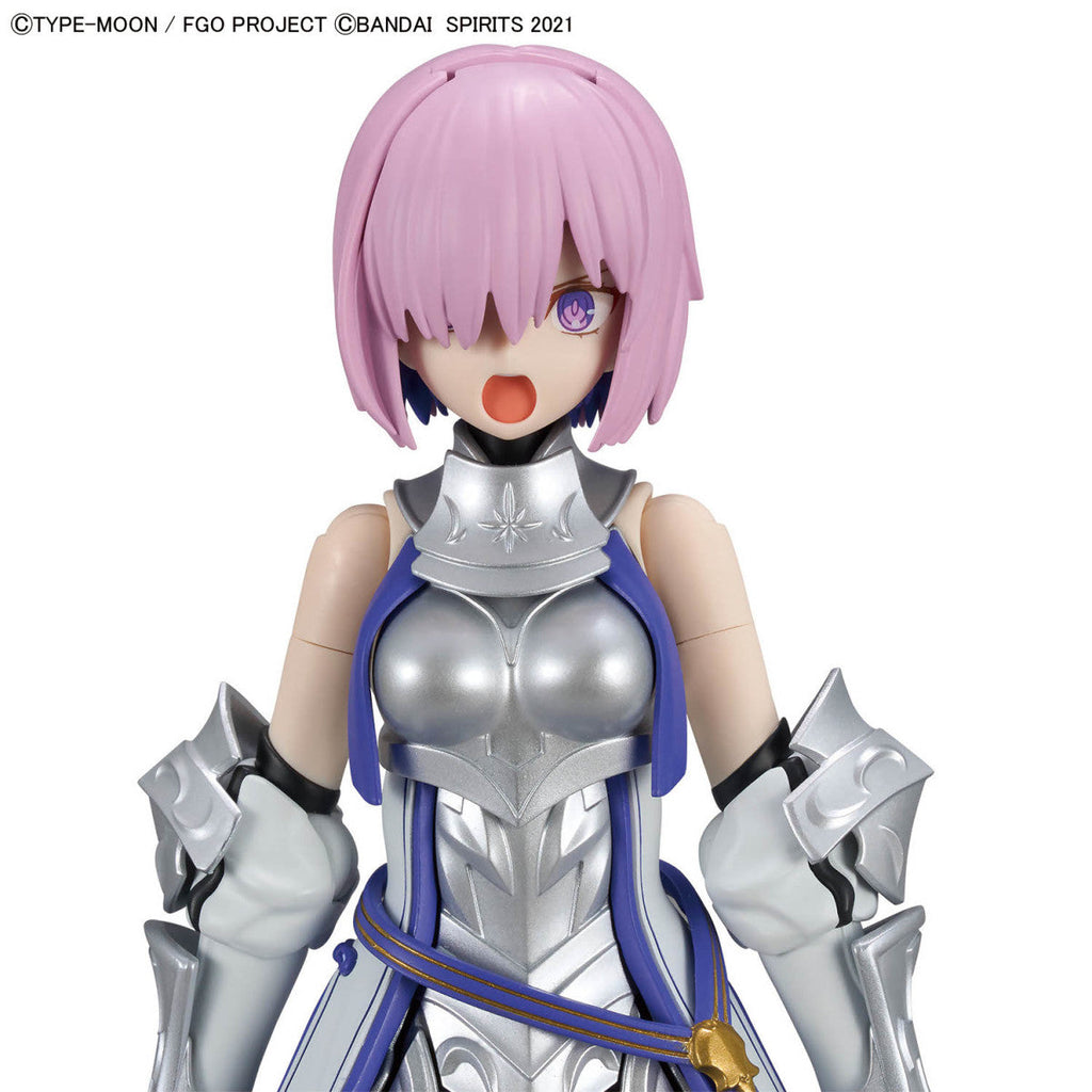 Bandai 30MS Fate/Grand Order Mash Kyrielight [Paladin] Model Kit