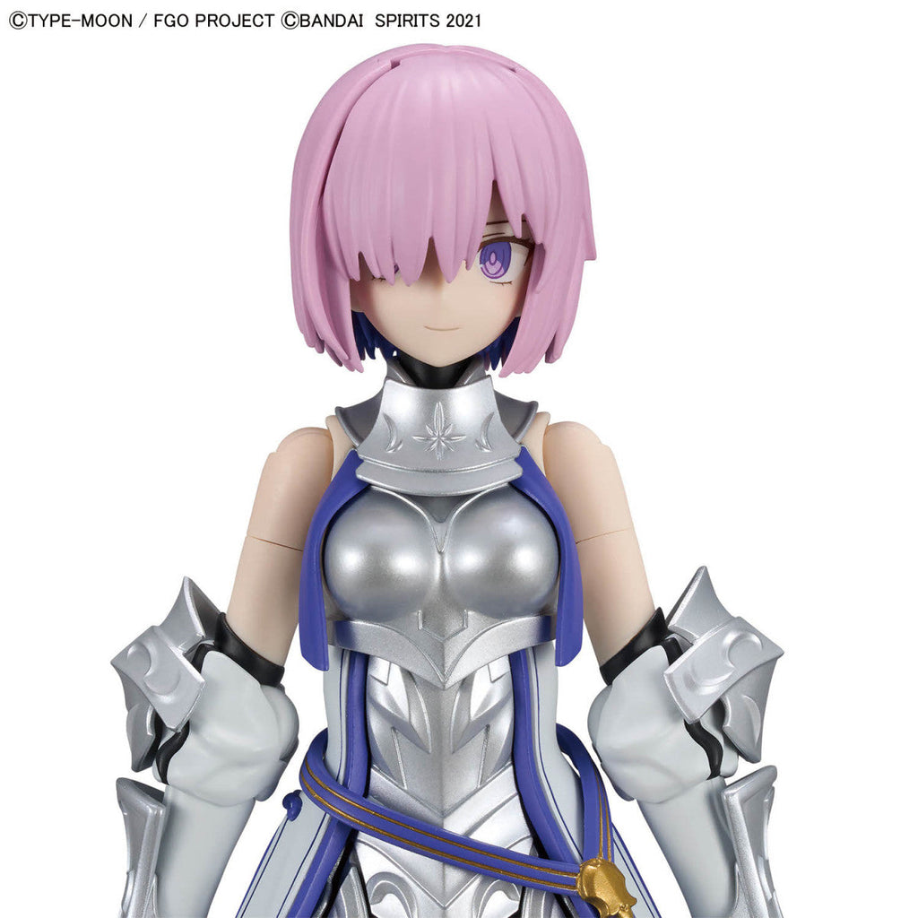 Bandai 30MS Fate/Grand Order Mash Kyrielight [Paladin] Model Kit