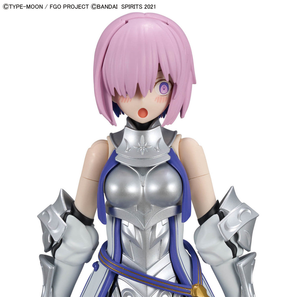 Bandai 30MS Fate/Grand Order Mash Kyrielight [Paladin] Model Kit