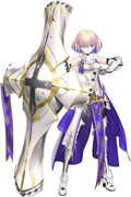 Bandai 30MS Fate/Grand Order Mash Kyrielight [Paladin] Model Kit