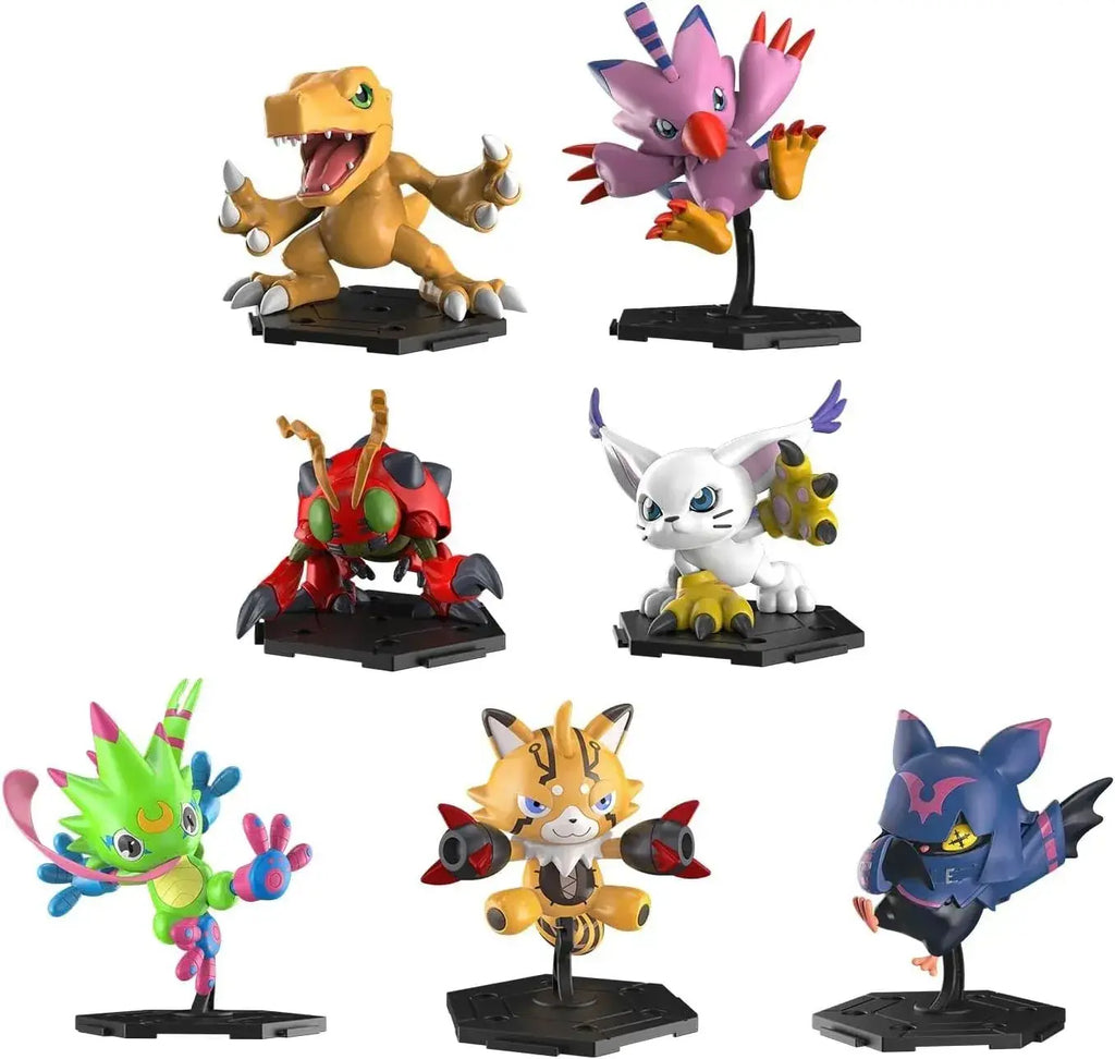 Bandai Spirits Digimon Gathering Part 1 Premium Color Model Kit