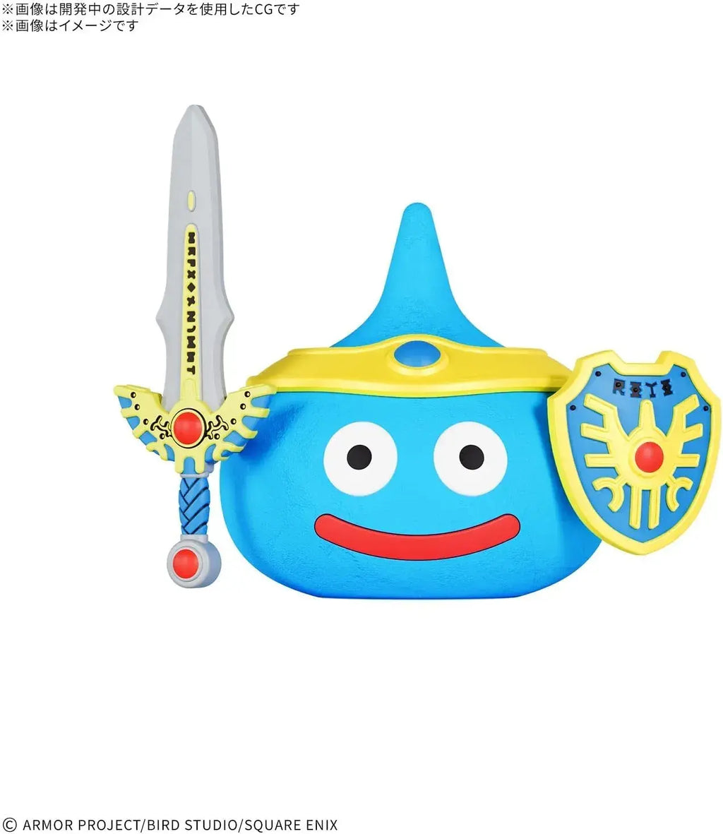 Bandai Spirits Dragon Quest Nendoroid Brave Slime Action Figure