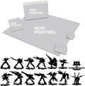 Bandai Spirits DX02 Gundam Assemble Deluxe Set, Intricate Parts