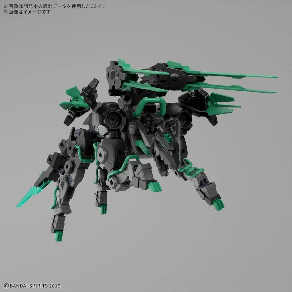 Bandai Spirits Exa Beast 1144 Model Kit Figure for Builders