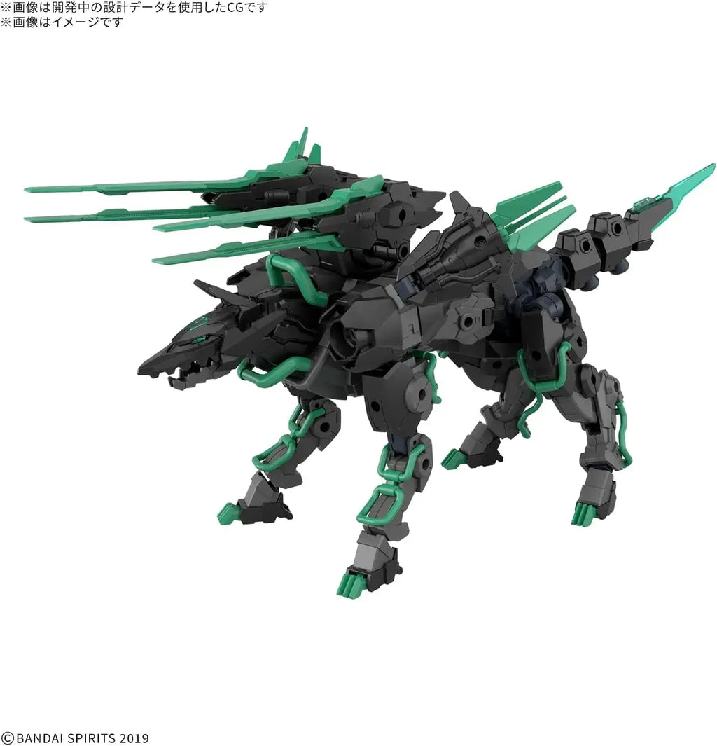 Bandai Spirits Exa Beast 1144 Model Kit Figure for Builders