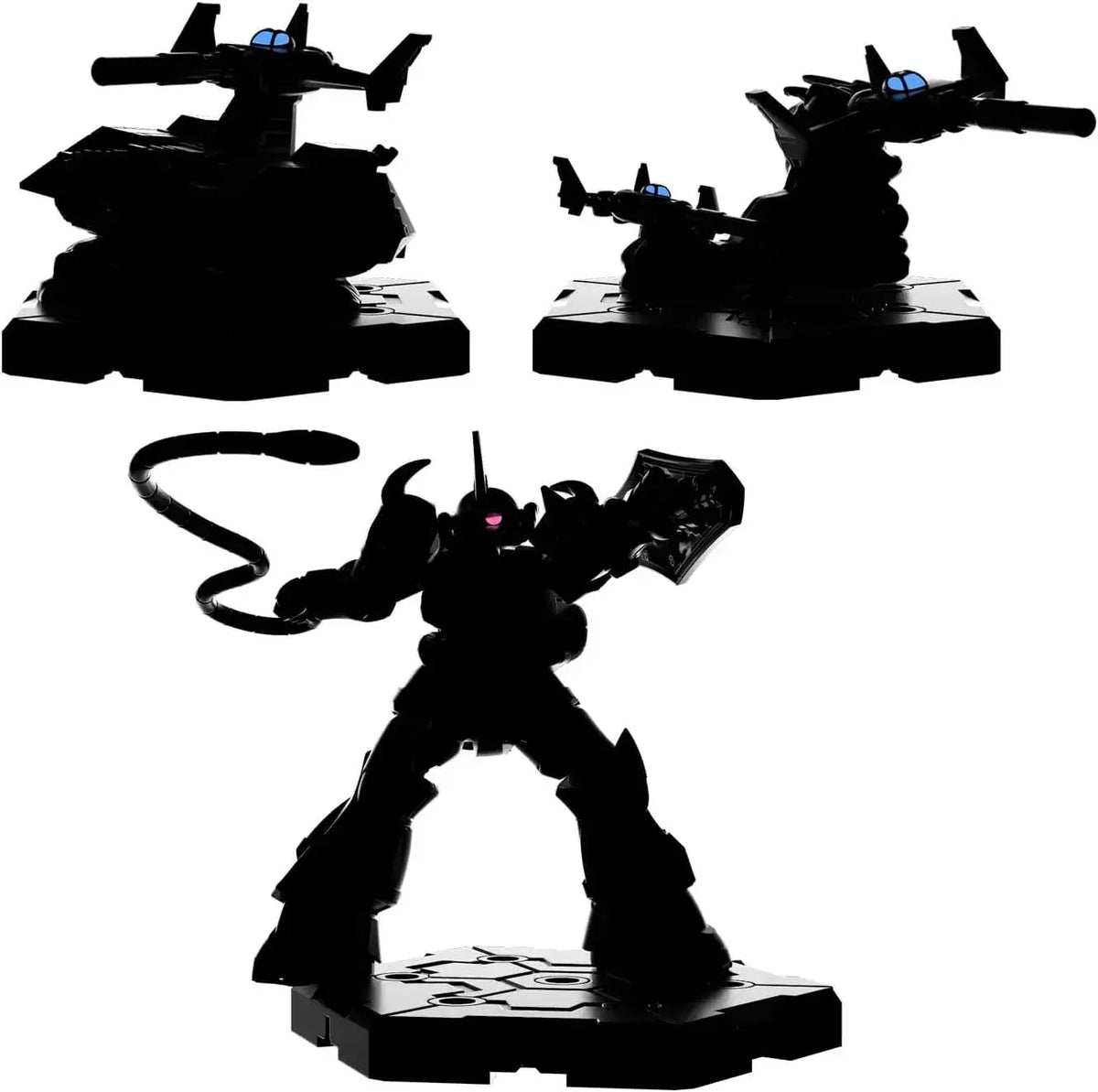 Bandai Spirits Gundam Assemble Expansion EX03 Model Kit Figure