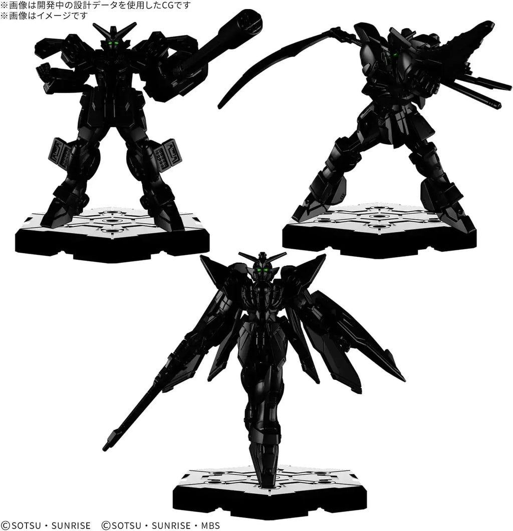 Bandai Spirits Gundam Assemble Expansion EX04 Model Kit for Painting