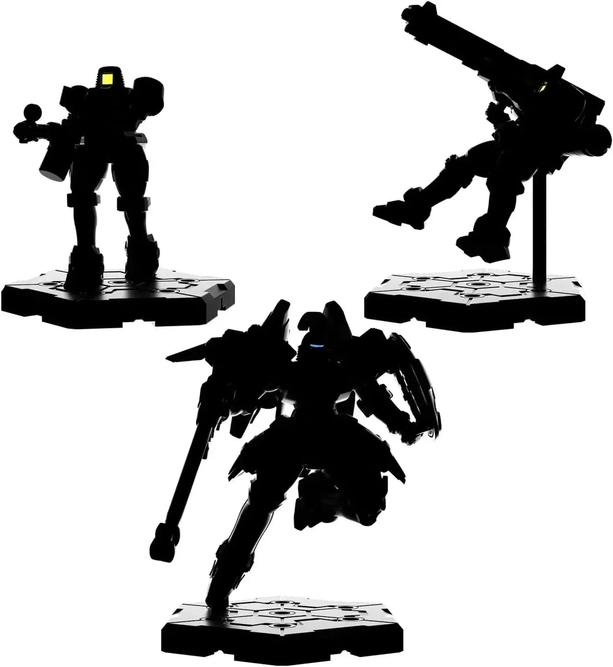 Bandai Spirits Gundam Assemble Expansion Pack EX05 Model Kit