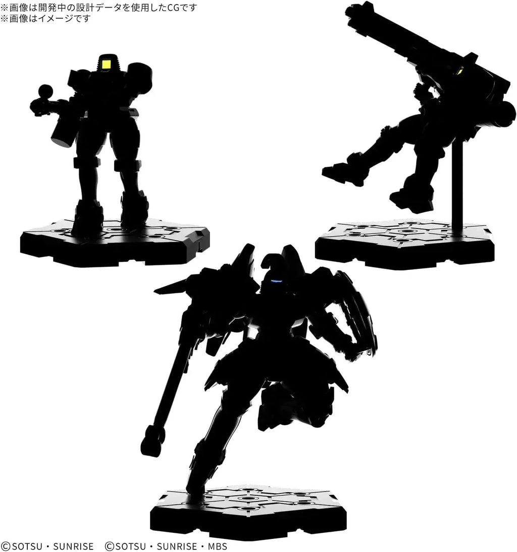 Bandai Spirits Gundam Assemble Expansion Pack EX05 Model Kit