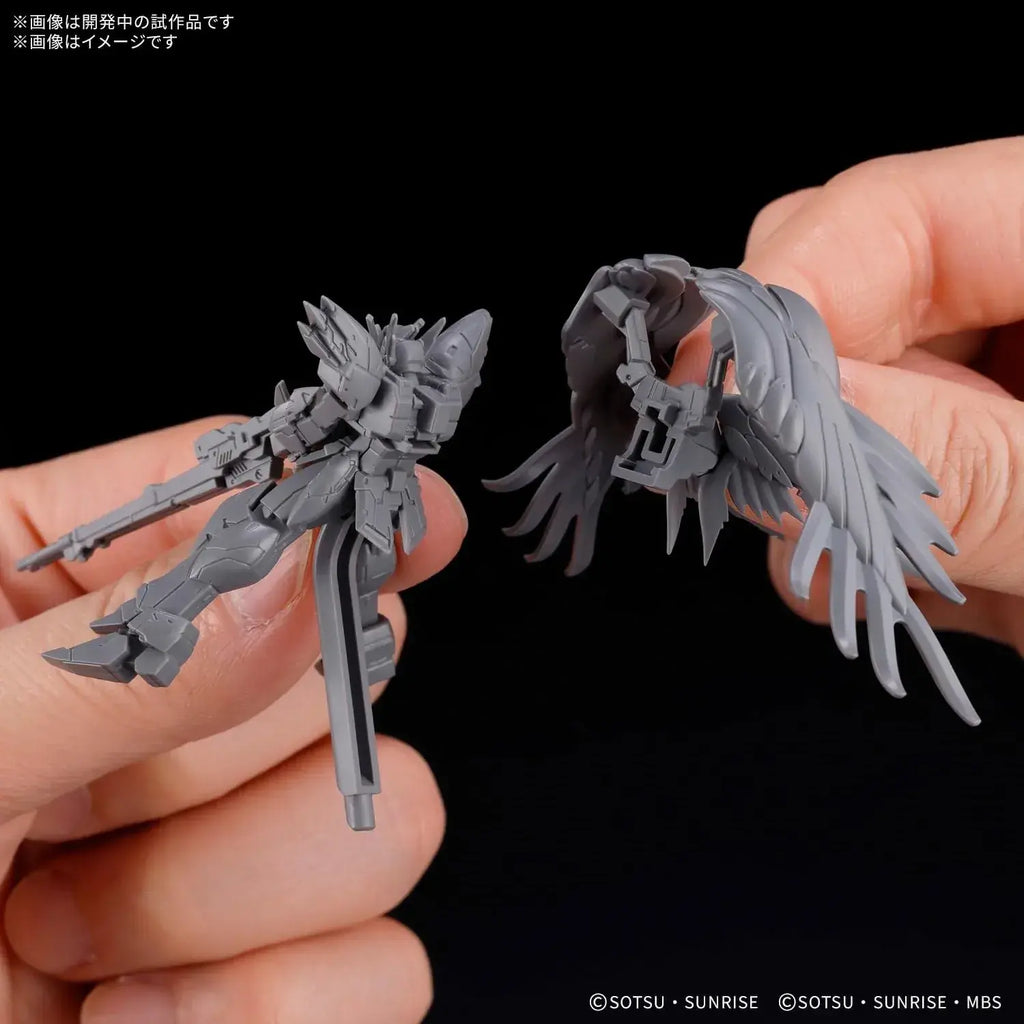 Bandai Spirits Gundam Assemble ST01 Model Building Starter Kit