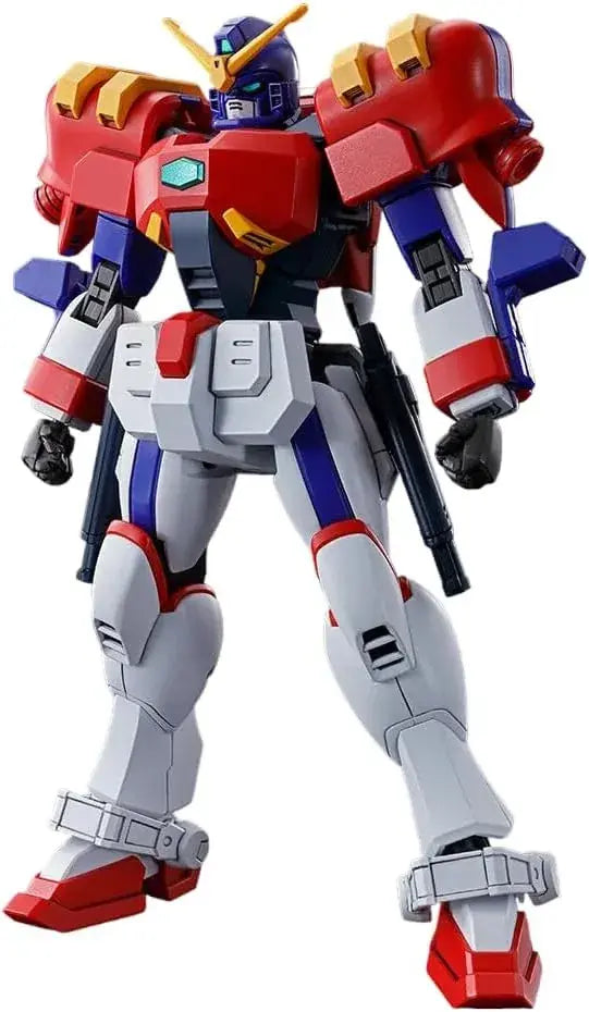 Bandai Spirits Gundam Maxter HG 1/144 Model Kit with Corelander