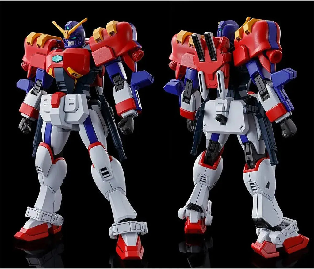 Bandai Spirits Gundam Maxter HG 1/144 Model Kit with Corelander