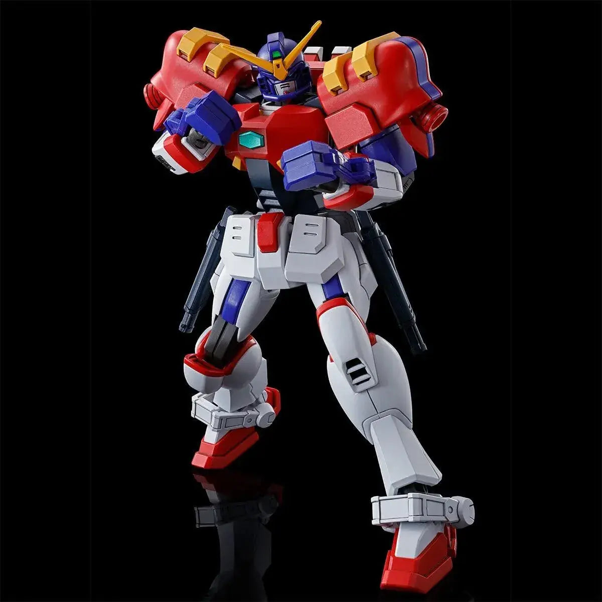 Bandai Spirits Gundam Maxter HG 1/144 Model Kit with Corelander