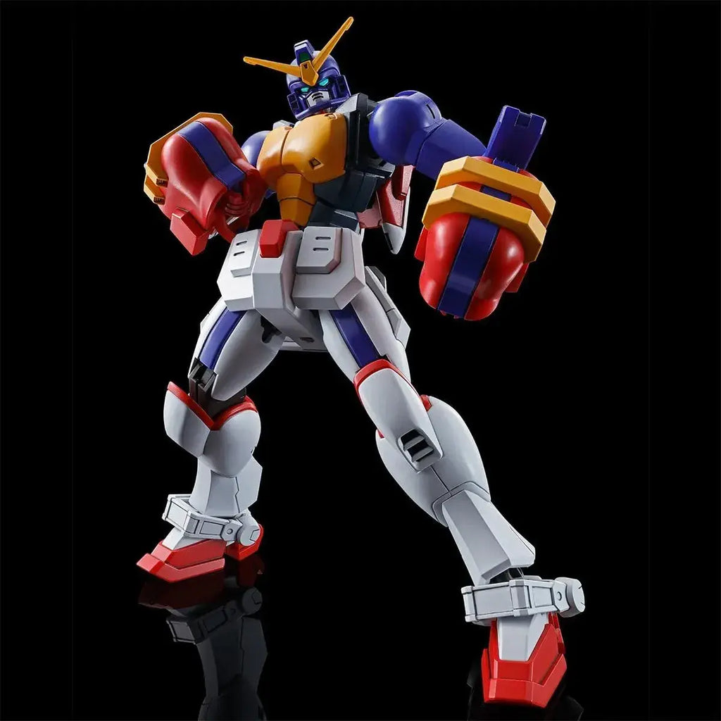 Bandai Spirits Gundam Maxter HG 1/144 Model Kit with Corelander