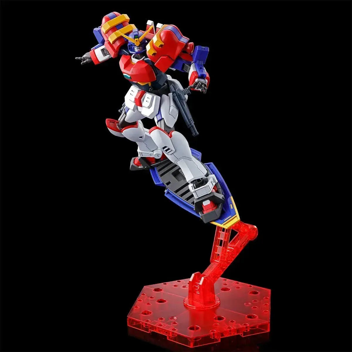 Bandai Spirits Gundam Maxter HG 1/144 Model Kit with Corelander