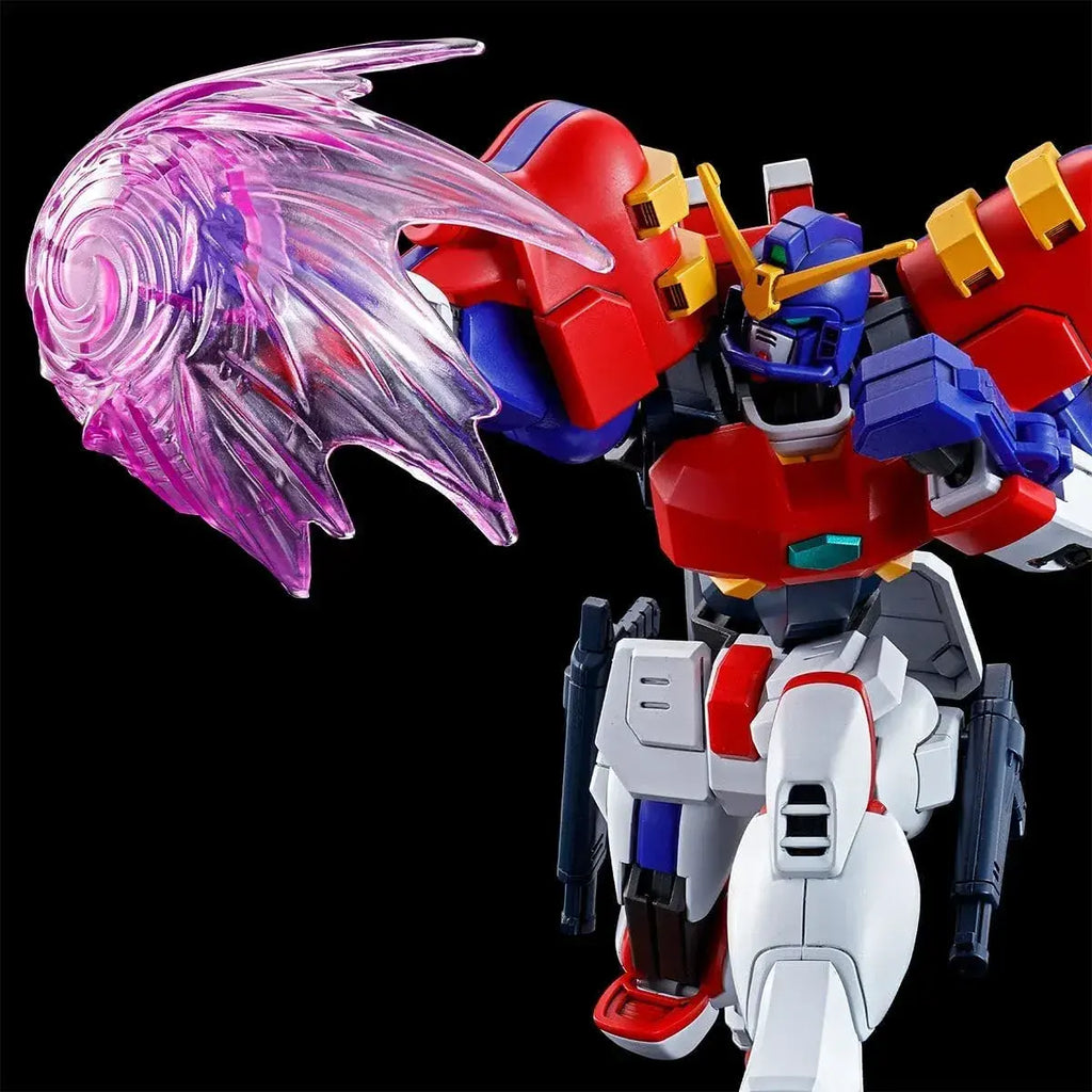 Bandai Spirits Gundam Maxter HG 1/144 Model Kit with Corelander