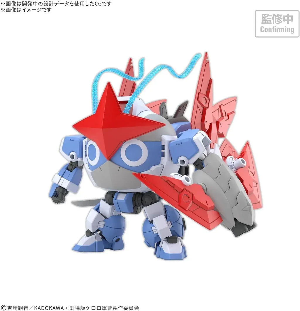 Bandai Spirits HG Color Coded Plastic Model Kit Figure