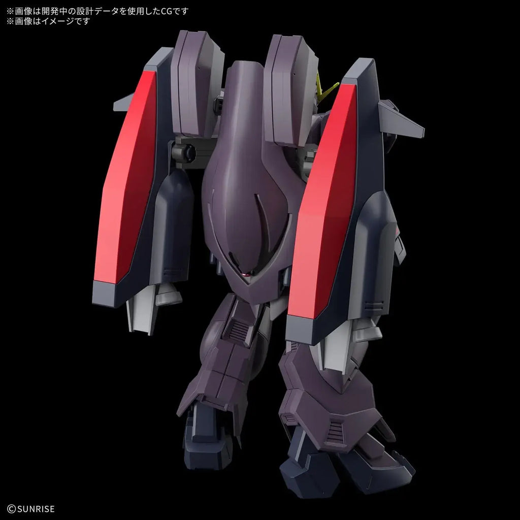 Bandai Spirits HG Gundam Ashtalon 1/144 Collectible Model Kit
