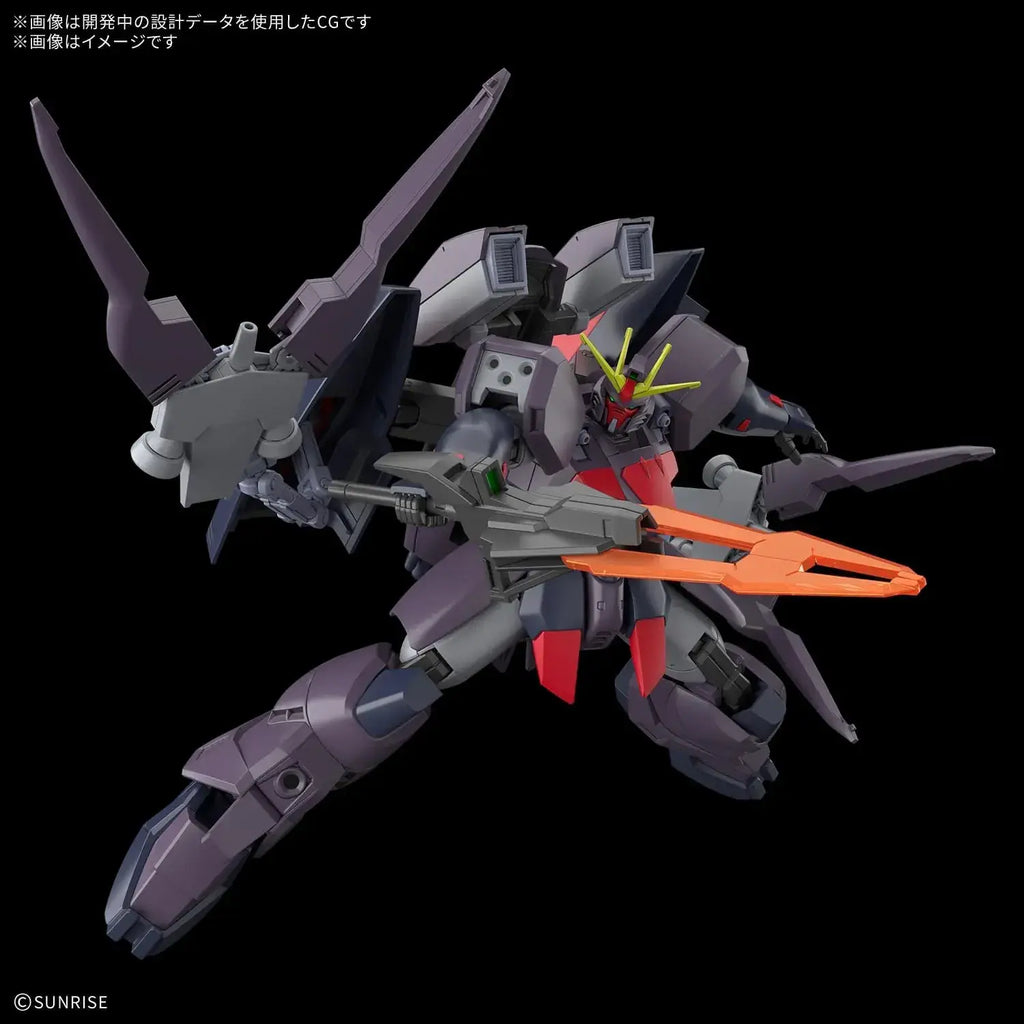 Bandai Spirits HG Gundam Ashtalon 1/144 Collectible Model Kit