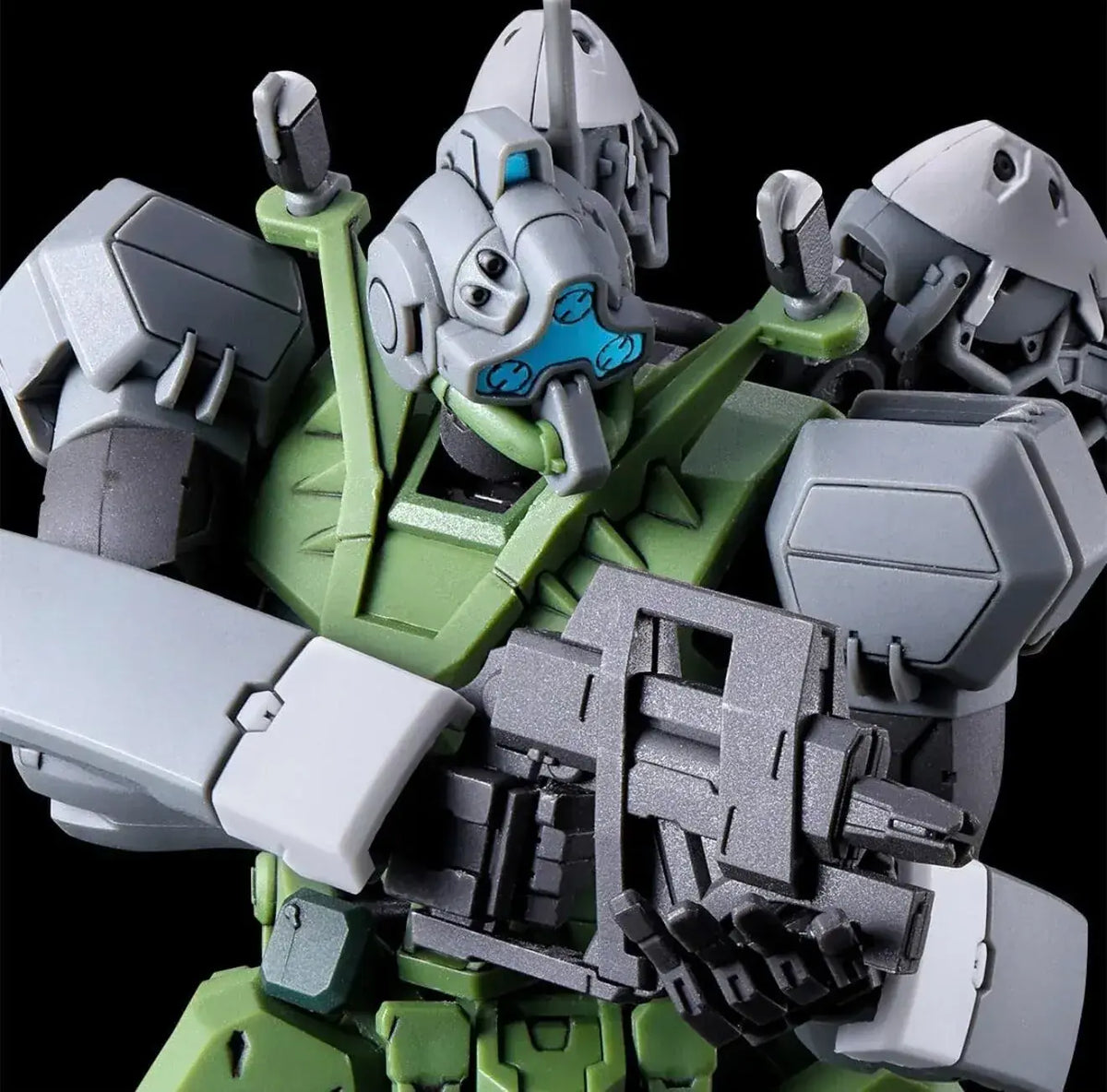 Bandai HG Gundam GQuuuuuuX Gelgoog 1/144 Plastic Figure Kit