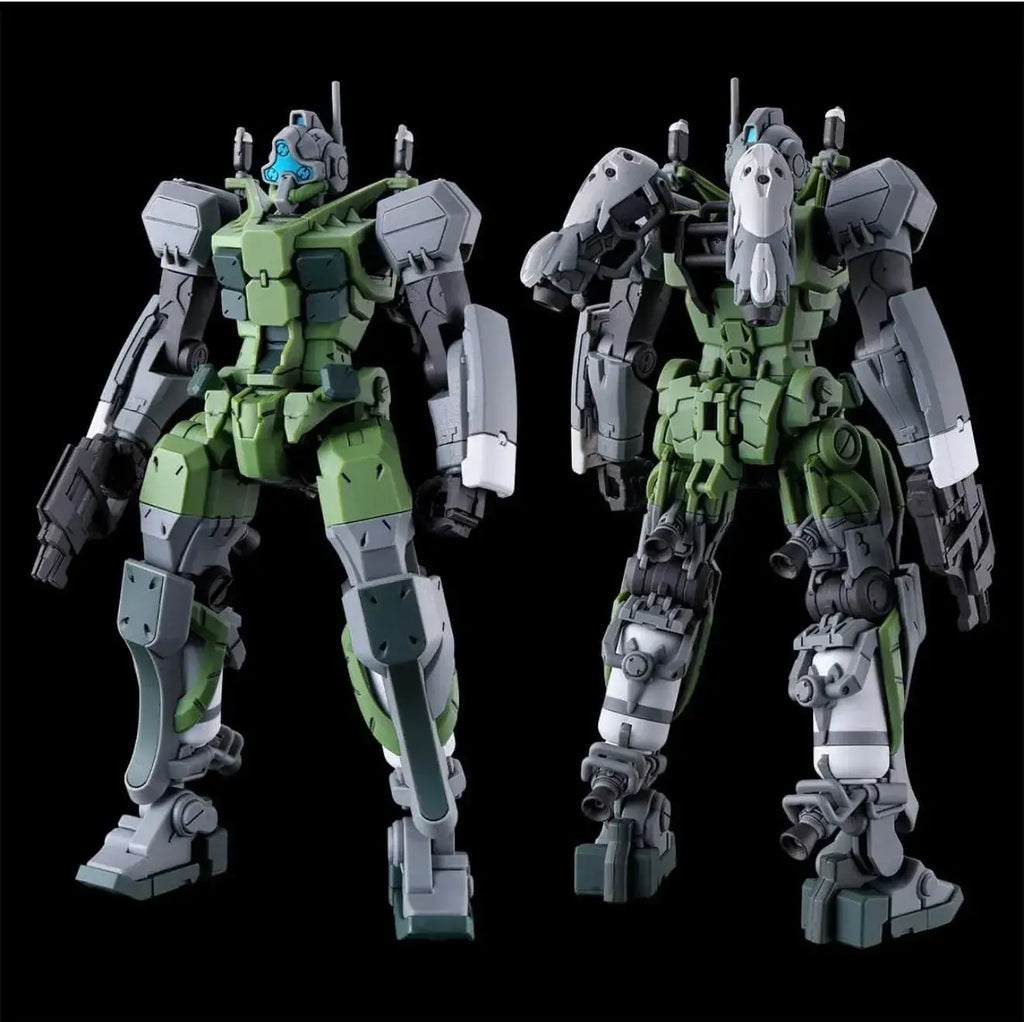 Bandai HG Gundam GQuuuuuuX Gelgoog 1/144 Plastic Figure Kit