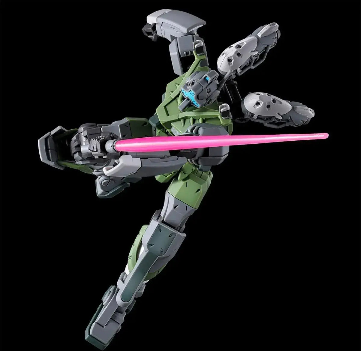 Bandai HG Gundam GQuuuuuuX Gelgoog 1/144 Plastic Figure Kit