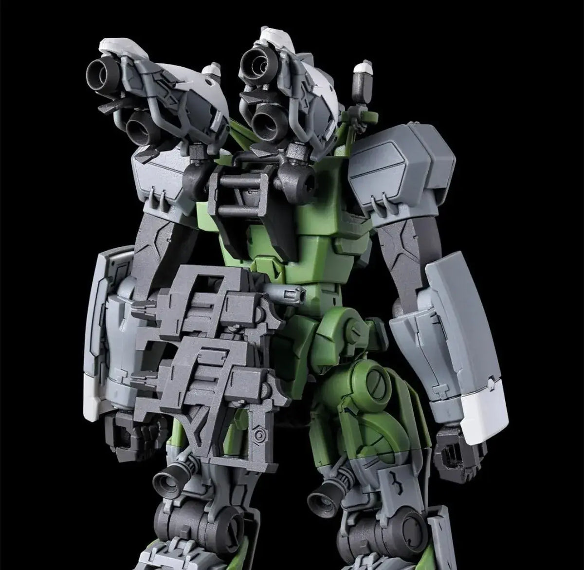 Bandai HG Gundam GQuuuuuuX Gelgoog 1/144 Plastic Figure Kit