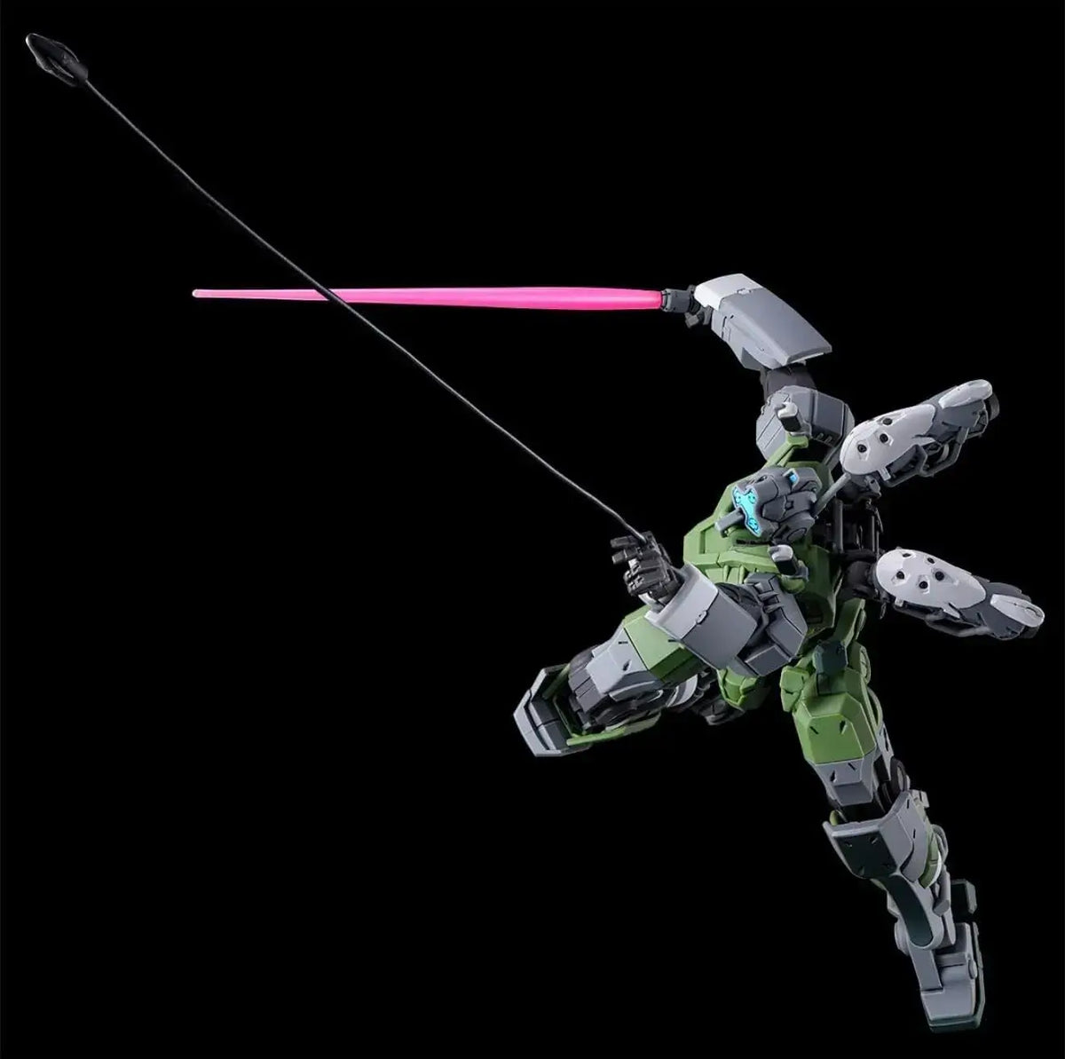 Bandai HG Gundam GQuuuuuuX Gelgoog 1/144 Plastic Figure Kit