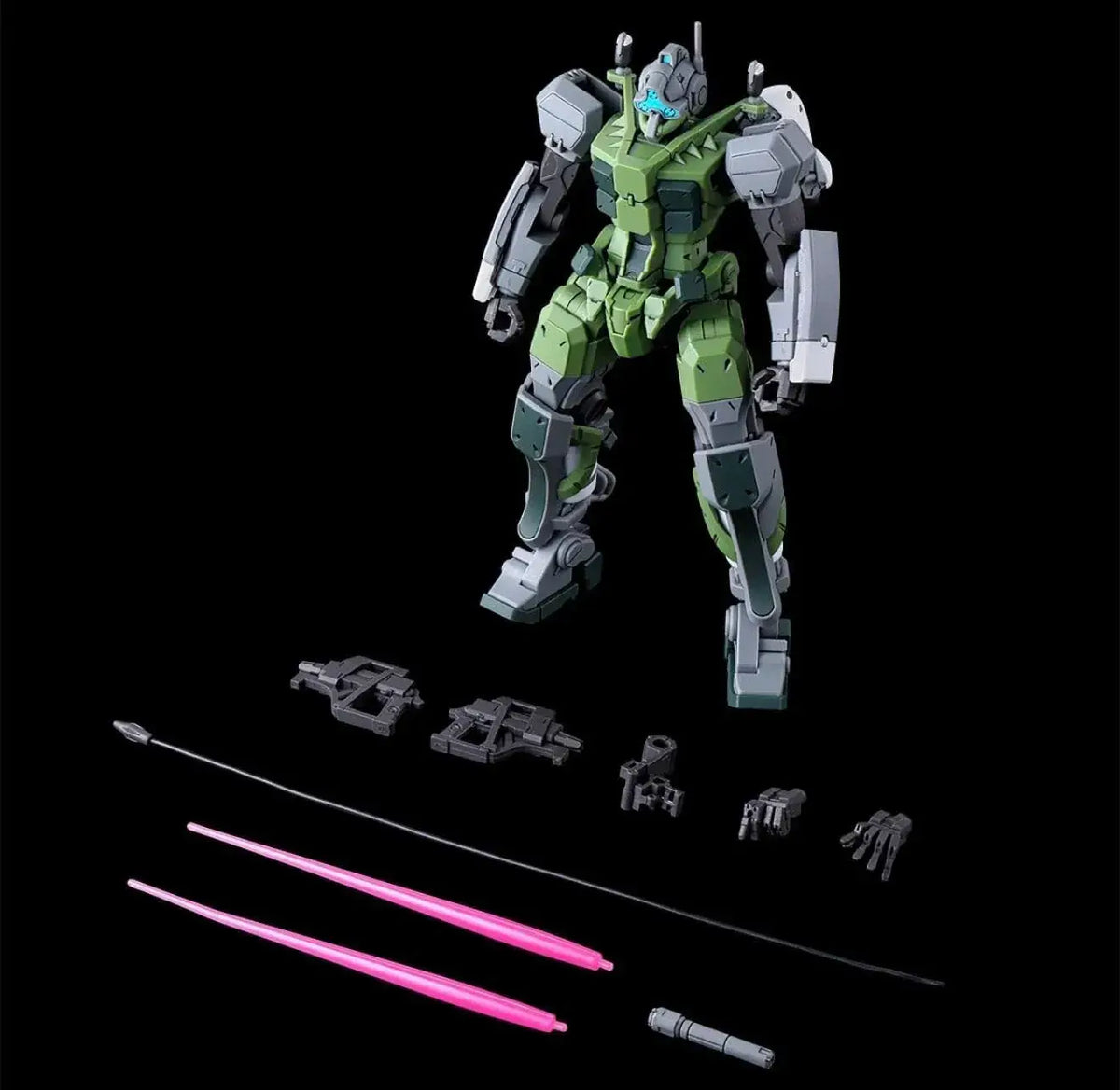 Bandai HG Gundam GQuuuuuuX Gelgoog 1/144 Plastic Figure Kit