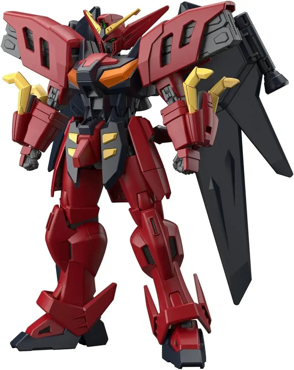 Bandai Spirits HG Gundam X Vasago 1/144 Scale Plastic Model Kit