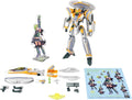 Bandai Spirits Macross VF-31E Siegfried HG Deluxe Model Kit