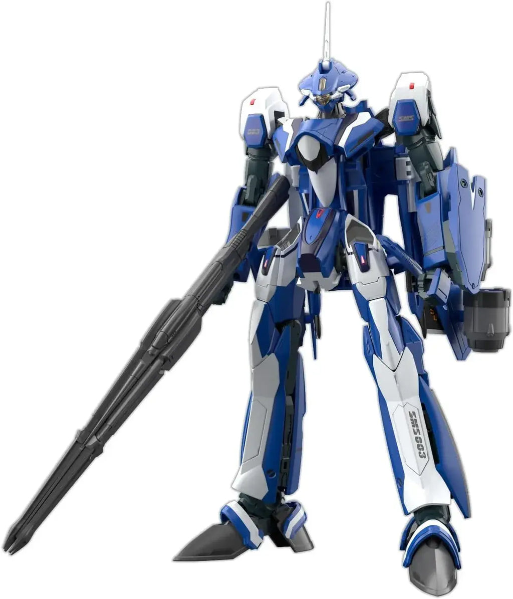 Bandai Spirits Macross VF-25G Messiah HG Plastic Model Kit 1/100