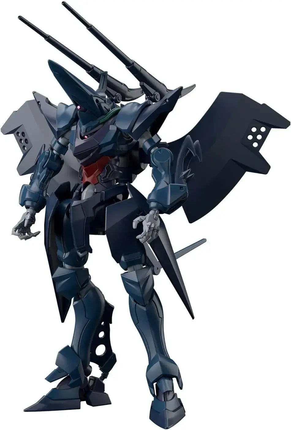 Bandai Spirits HG Mobile Suit Gundam GQuuuuuuux Hambrabi 1/114 Plastic Kit