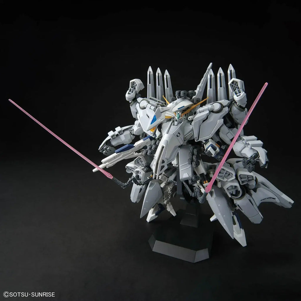 Bandai Spirits Mobile Suit Gundam HG 1/144 ALYZEUS Model Kit