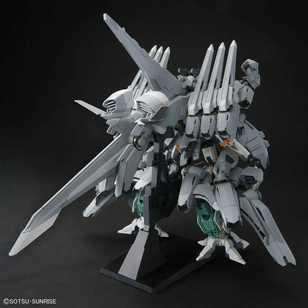 Bandai Spirits Mobile Suit Gundam HG 1/144 ALYZEUS Model Kit