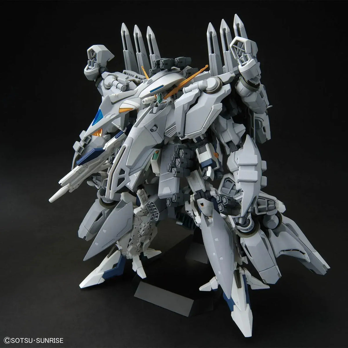 Bandai Spirits Mobile Suit Gundam HG 1/144 ALYZEUS Model Kit