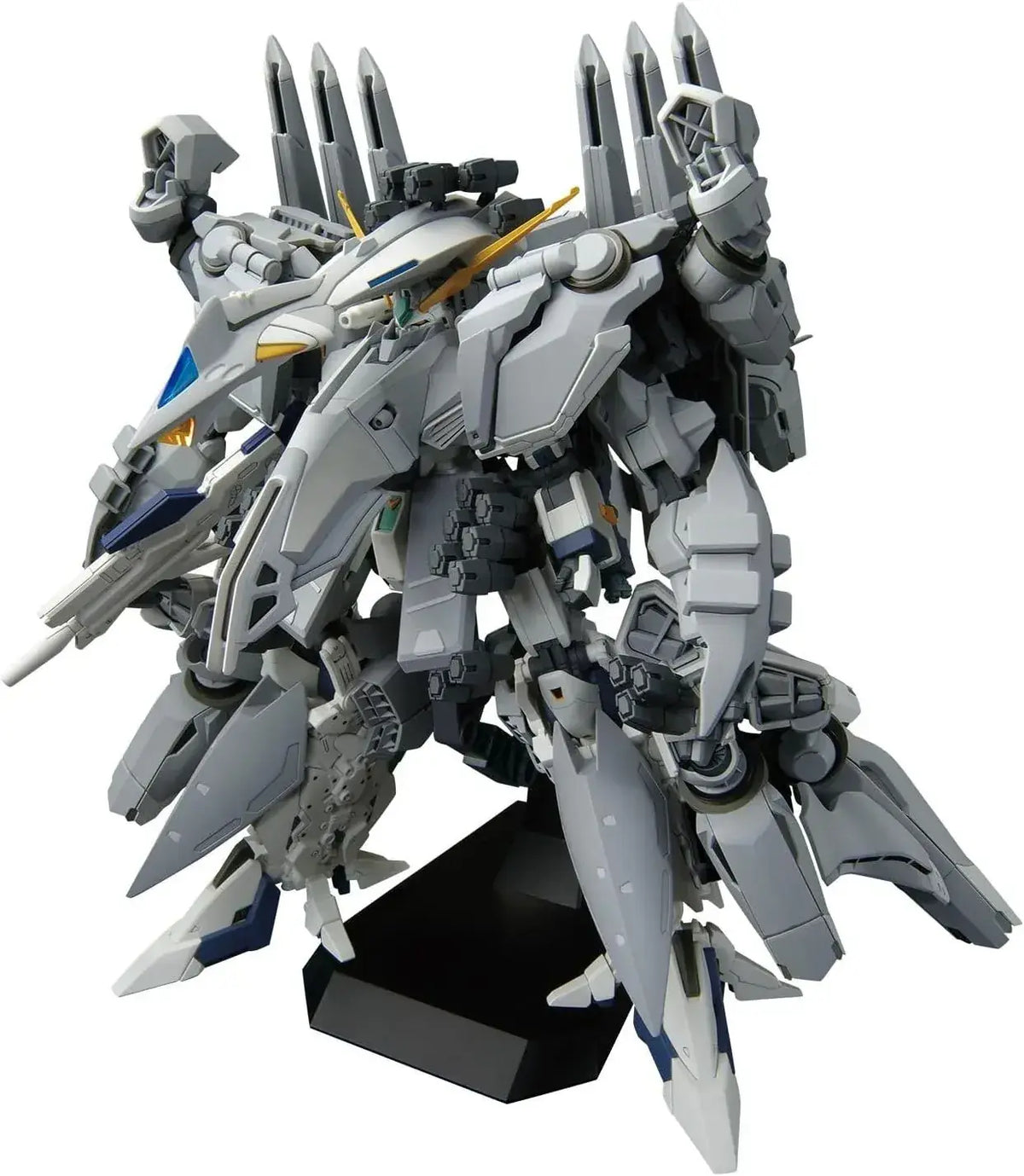 Bandai Spirits Mobile Suit Gundam HG 1/144 ALYZEUS Model Kit