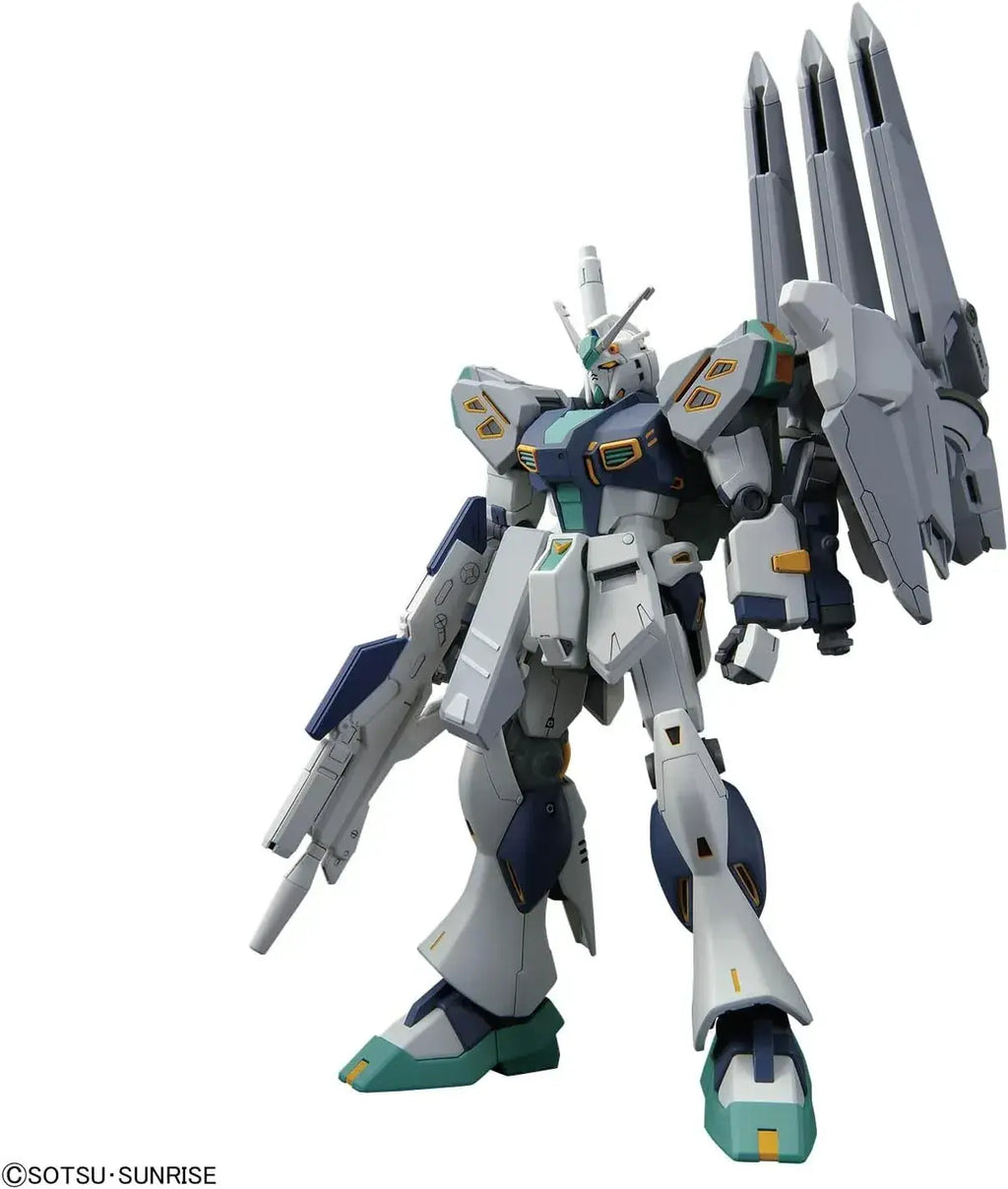 Bandai Spirits Mobile Suit Gundam HG 1/144 ALYZEUS Model Kit