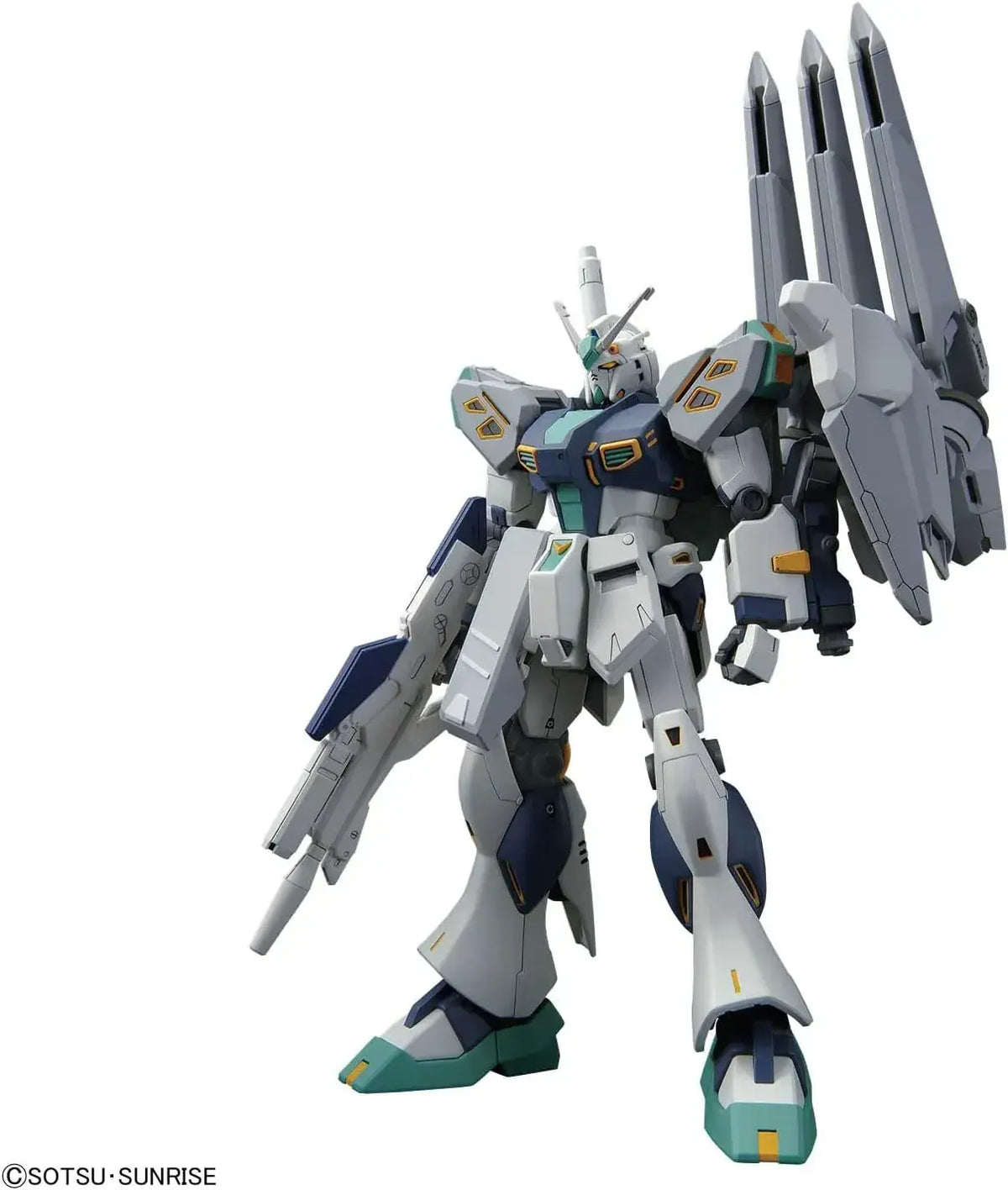 Bandai Spirits Mobile Suit Gundam HG 1/144 ALYZEUS Model Kit