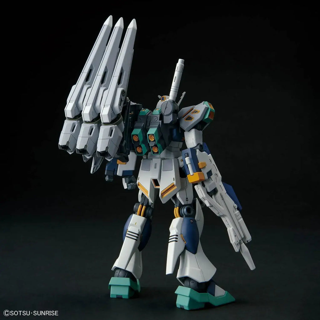 Bandai Spirits Mobile Suit Gundam HG 1/144 ALYZEUS Model Kit
