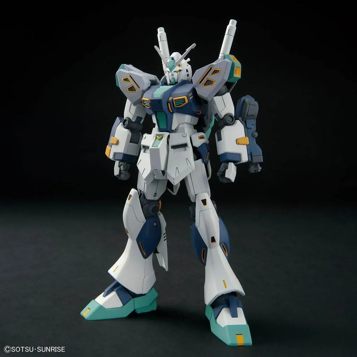 Bandai Spirits Mobile Suit Gundam HG 1/144 ALYZEUS Model Kit