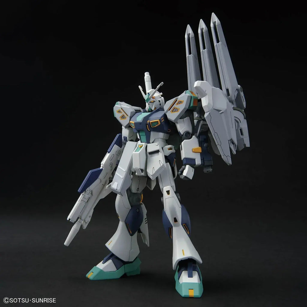Bandai Spirits Mobile Suit Gundam HG 1/144 ALYZEUS Model Kit