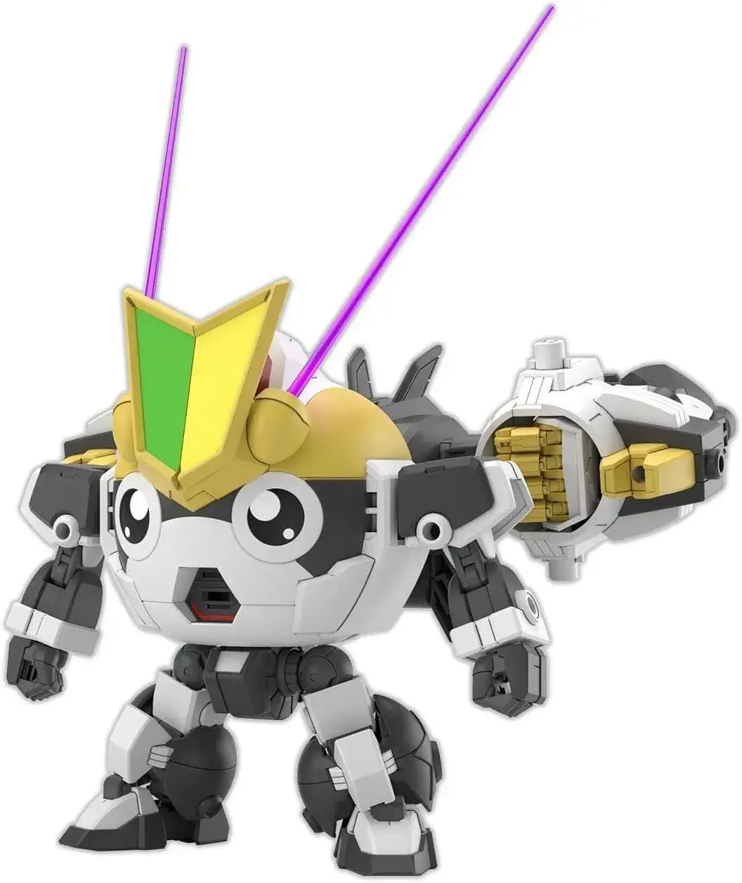 Bandai Spirits New Tamama Robo HG Poseable Plastic Model Kit