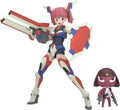 Bandai Spirits Keroro Gunso Powered Natsumi Anime Model Kit