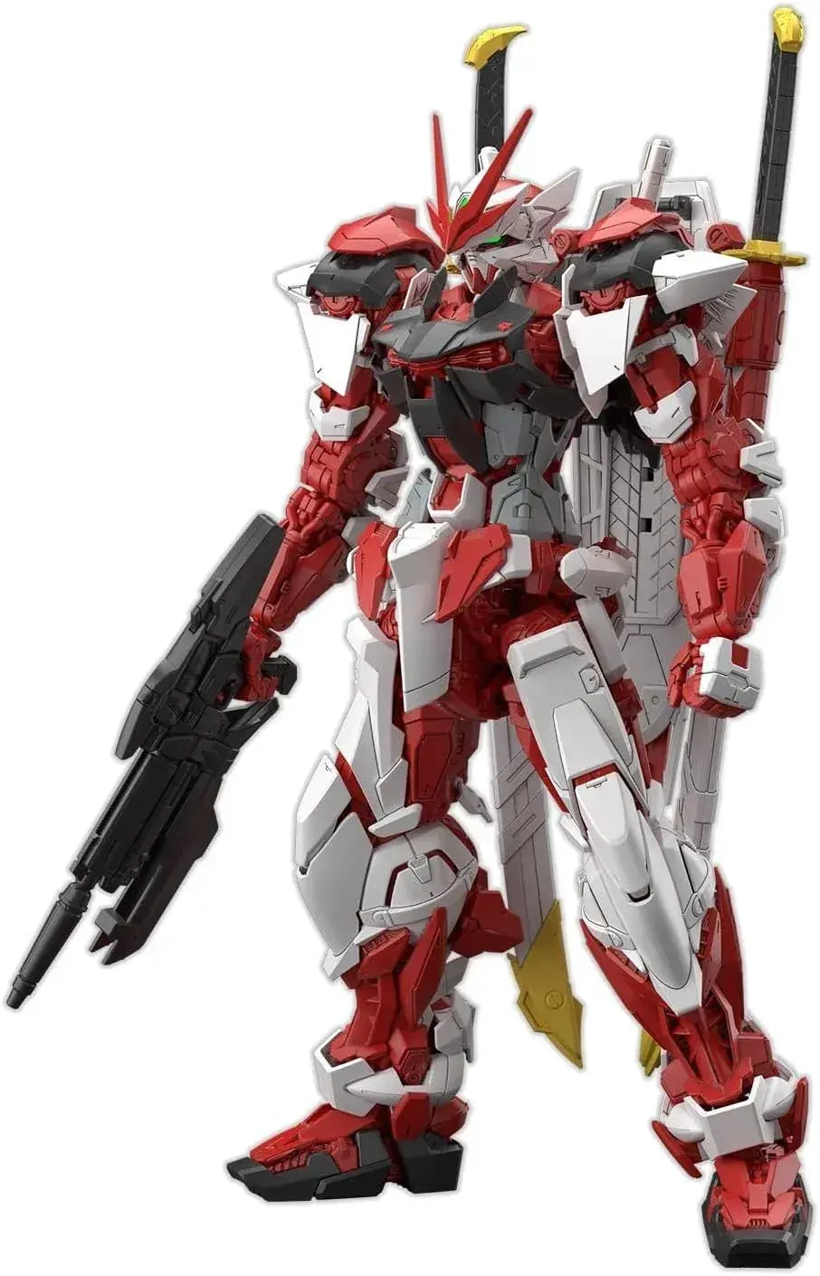 Bandai Spirits MG Gundam ASTRAY Liberty Tray Red Frame 1/100 Kit