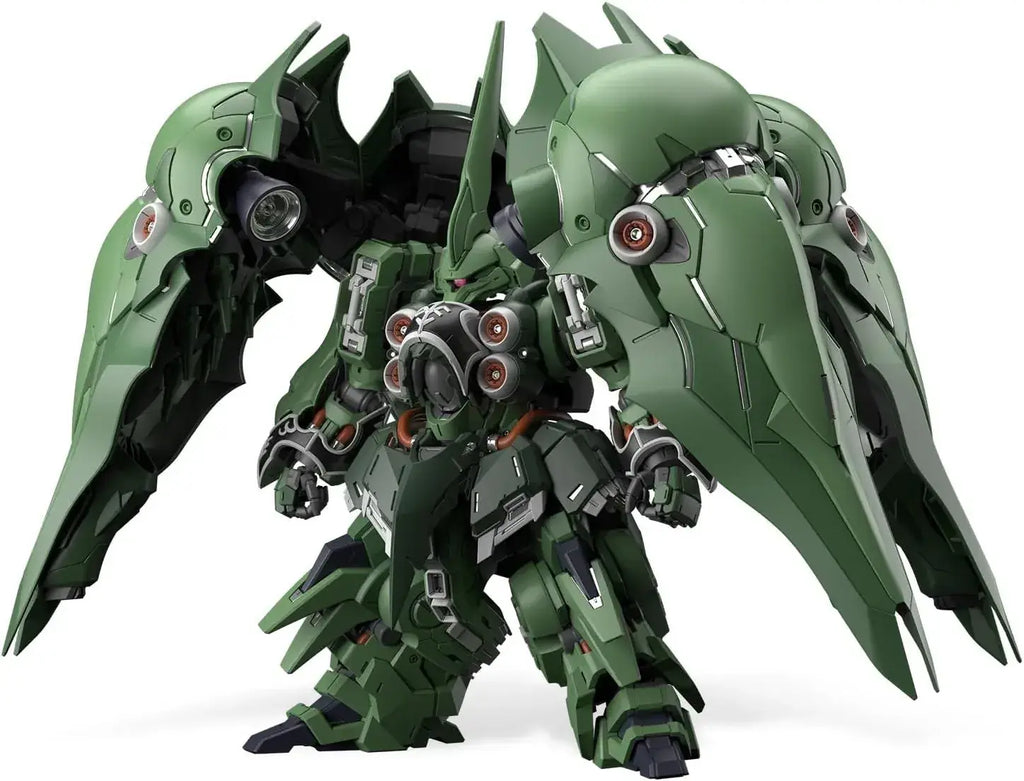 Bandai Spirits MGSD Gundam UC Kshatriya Model Kit