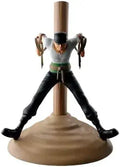Bandai Spirits One Piece FIGLIFE Pirate Hunting Zoro 17cm Figure
