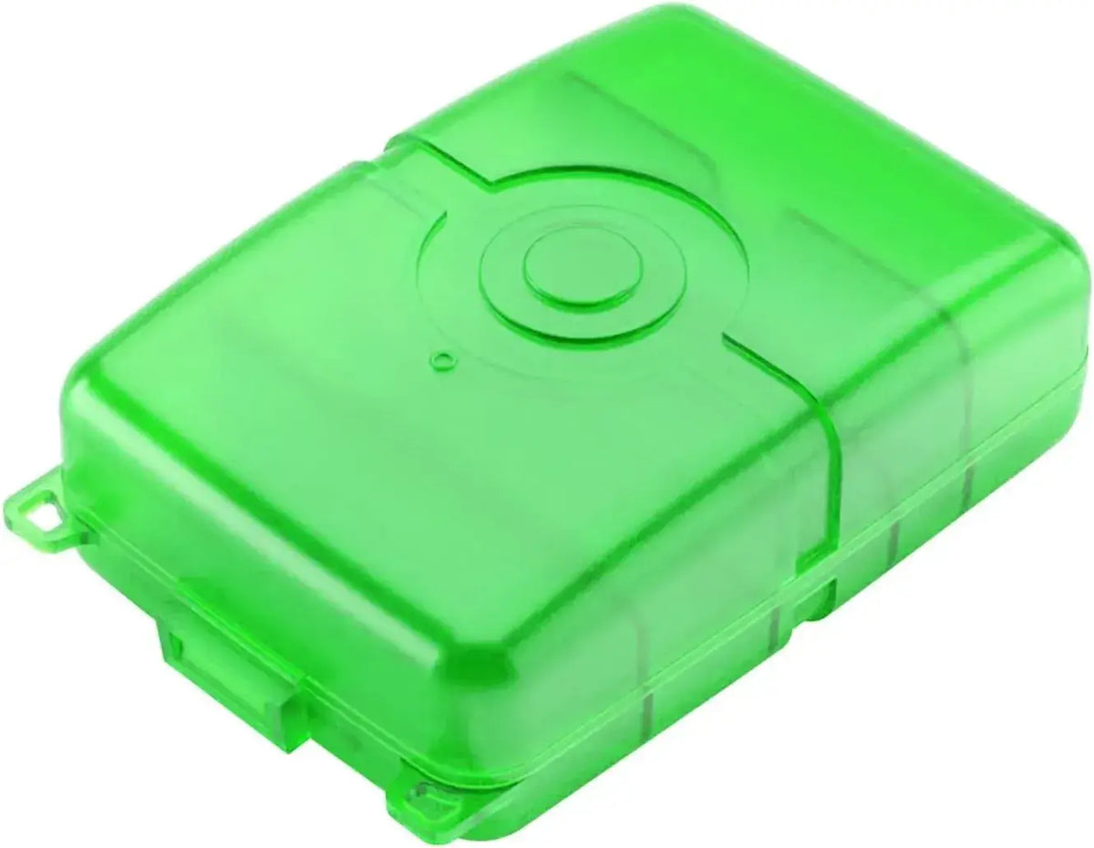 Bandai Spirits Placolo Case Green Pokemon Battle Storage Guide